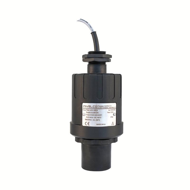 Integrated Ultrasonic  EasyTREK – for liquids